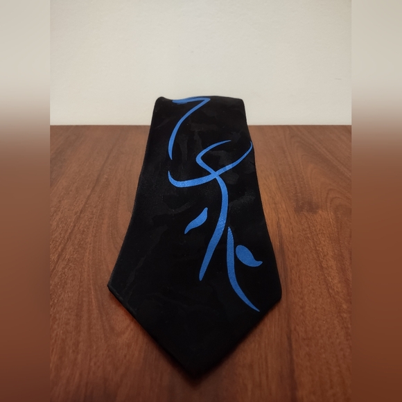 Jerry Garcia Wetlands I Tie 100% Silk Limited Edition Collection Forty-Five - Picture 3 of 6